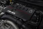 Mercedes-AMG A35 4Matic Sedan 2019 года (UK)
